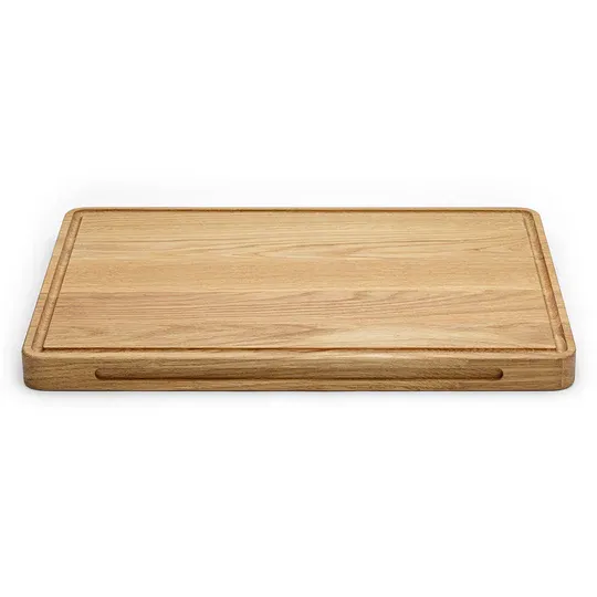 Professional Cutting Board – Oak & Walnut — photo 2